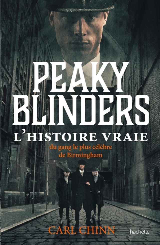 Peaky Blinders - Carl Chinn - Dark Side